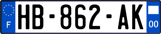 HB-862-AK