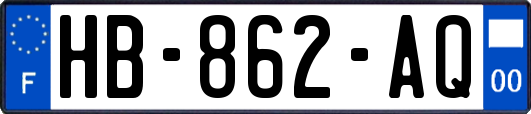 HB-862-AQ