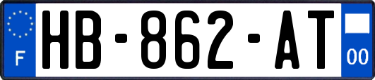 HB-862-AT