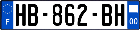 HB-862-BH