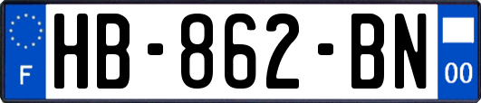 HB-862-BN