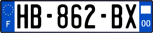 HB-862-BX