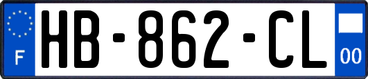 HB-862-CL