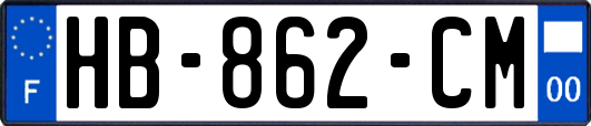 HB-862-CM