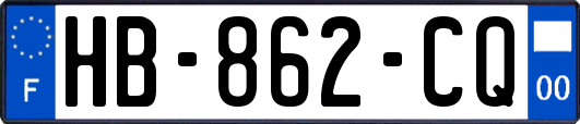 HB-862-CQ