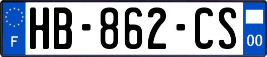 HB-862-CS