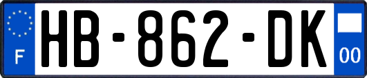 HB-862-DK