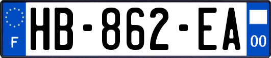 HB-862-EA