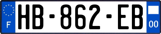 HB-862-EB