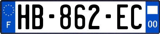 HB-862-EC