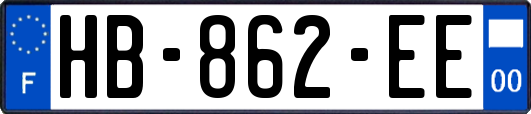 HB-862-EE