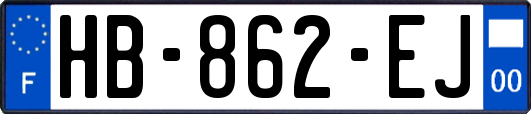 HB-862-EJ