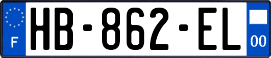 HB-862-EL
