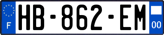 HB-862-EM