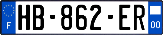 HB-862-ER