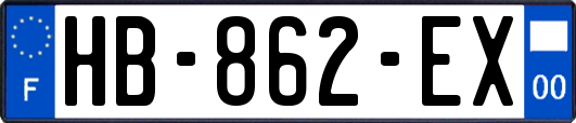 HB-862-EX