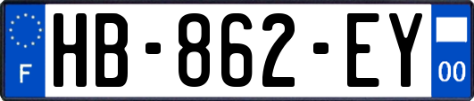 HB-862-EY