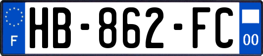 HB-862-FC