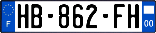 HB-862-FH
