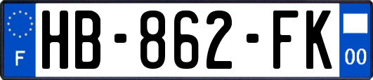 HB-862-FK