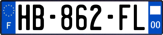 HB-862-FL