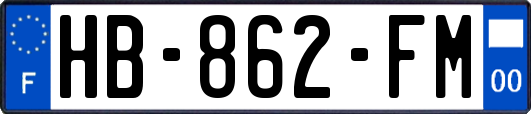 HB-862-FM