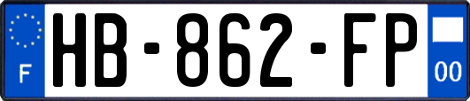 HB-862-FP
