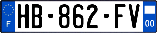 HB-862-FV