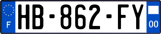 HB-862-FY