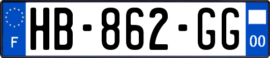 HB-862-GG