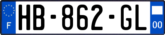 HB-862-GL