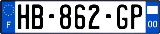HB-862-GP