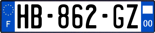 HB-862-GZ