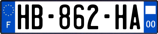 HB-862-HA