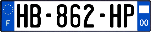 HB-862-HP