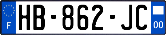 HB-862-JC