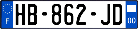 HB-862-JD