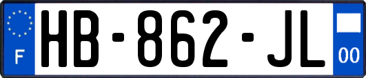 HB-862-JL