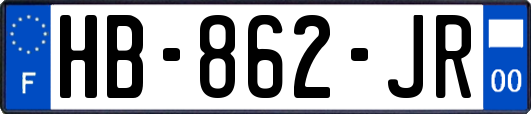 HB-862-JR
