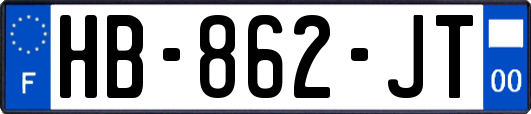HB-862-JT