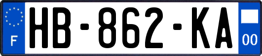 HB-862-KA