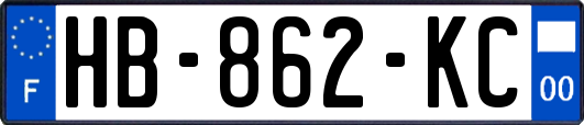 HB-862-KC