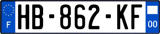 HB-862-KF