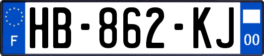 HB-862-KJ