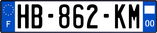 HB-862-KM
