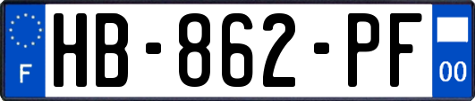 HB-862-PF