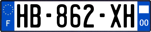 HB-862-XH