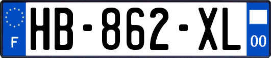 HB-862-XL