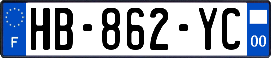 HB-862-YC
