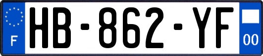 HB-862-YF